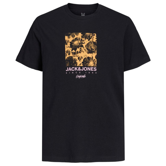 Jack & Jones Παιδική κοντομάνικη μπλούζα Jack & Jones Παιδική κοντομάνικη μπλούζα